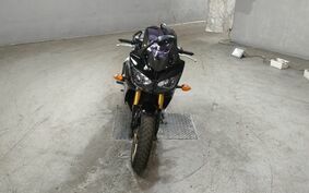 YAMAHA FZ FAZER FEATHER 2012 RN17Y