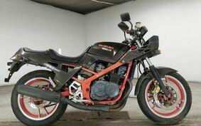 SUZUKI GSX400X IMPULSE 1987 GK71E