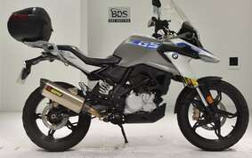 BMW G310GS 2018 0G02