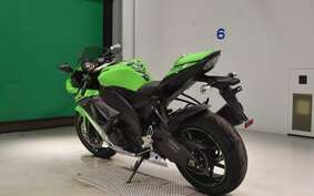 KAWASAKI ZX 10 NINJA R 2010 ZXT00F