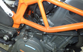 KTM 390 DUKE 2019