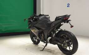 SUZUKI GIXXER 250 SF ED22B