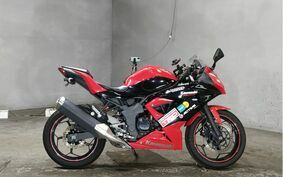 KAWASAKI NINJA 250 SL BX250A