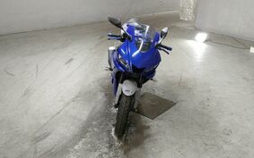 YAMAHA YZF-R25 RG43J