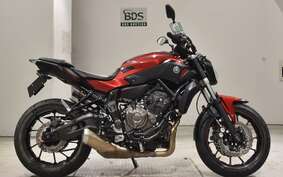 YAMAHA MT-07 2016 RM07J