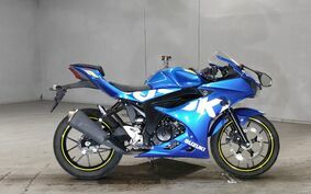 SUZUKI GSX-R125 DL33B