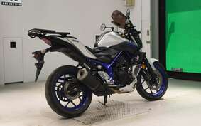 YAMAHA MT-25 RG10J