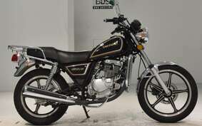 SUZUKI GN125 F Gen.2