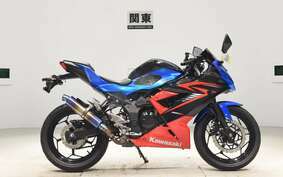 KAWASAKI NINJA 250 SL BX250A