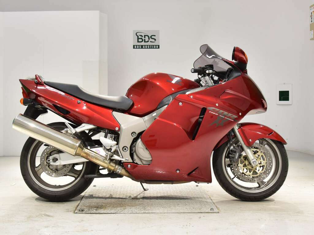 Honda cbr1100xx 2007