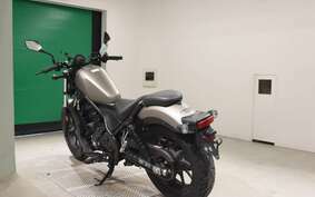 HONDA REBEL 250 A MC49