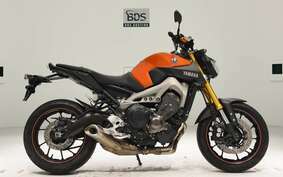 YAMAHA MT-09 A 2014 RN34J