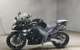 KAWASAKI NINJA 1000 2012 ZXT00G