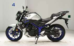 YAMAHA MT-03 2016 RH07J