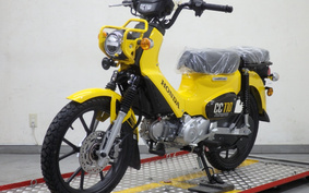 HONDA CROSS CUB 110 1988 PJHT