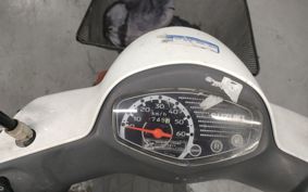 SUZUKI LETS4 CA45A