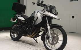 BMW F650GS 2011