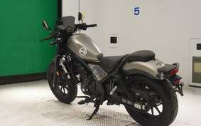 HONDA REBEL 250 A MC49