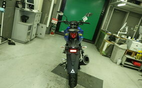 SUZUKI GSX-S125 DL32B