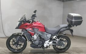 HONDA 400 X 2014 NC47