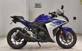 YAMAHA YZF-R3 2016 RH07J