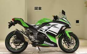 KAWASAKI NINJA 250 ABS EX250L