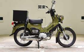 HONDA CROSS CUB 110 JA45