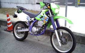 KAWASAKI KLX250 ES Type 1994 LX250E