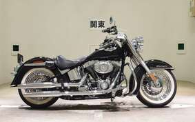 HARLEY FLSTN 1580 2008 JD5