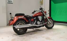 YAMAHA XVS1300A MIDNIGHT STAR 2008 VP26