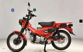 HONDA CT125 HUNTER CUB JA55