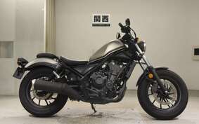 HONDA REBEL 500 A 2018 PC60