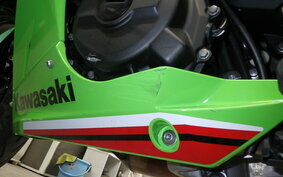 KAWASAKI NINJA 400 2023 EX400L