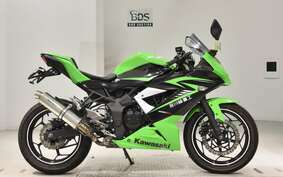 KAWASAKI NINJA 250 SL BX250A