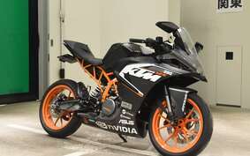 KTM 390 RC 2016 JYJ40