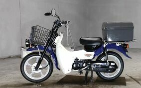 SUZUKI シンブン バーディー50 BA43A