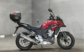 HONDA 400 X 2016 NC47