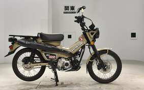 HONDA CT125 HUNTER CUB JA55