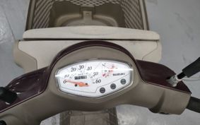 SUZUKI LETS4 CA43A