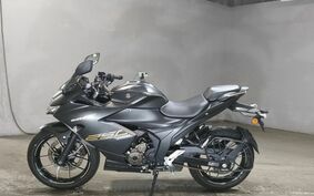 SUZUKI GIXXER 250 SF ED22J