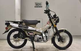 HONDA CT125 HUNTER CUB JA55