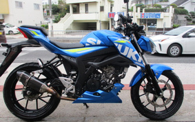 SUZUKI GSX-S125 DL32B