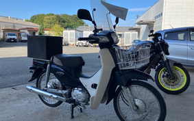 HONDA C50 SUPER CUB AA04