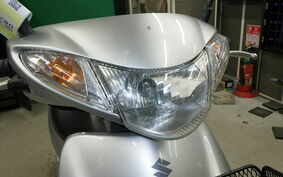 SUZUKI ADDRESS V50 Gen.2 CA44A