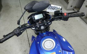 SUZUKI GIXXER 150 NG4BG