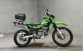 KAWASAKI SUPER SHERPA KL250G