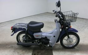 SUZUKI BIRDIE 50 BA42A