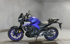 YAMAHA MT-03 2021 RH13J