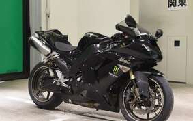 KAWASAKI ZX 10 NINJA R 2006 ZXT00D