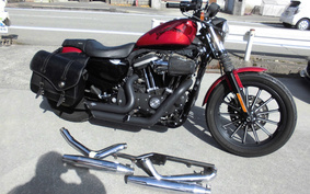 HARLEY XL883N 2012 LE2